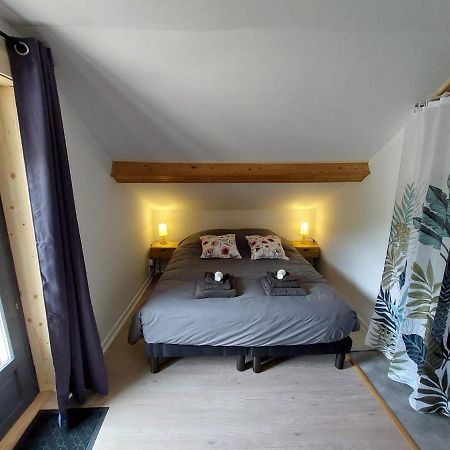 Au Bonheur Fait Maison Bed & Breakfast Saint-Maurice-sur-Moselle Ngoại thất bức ảnh