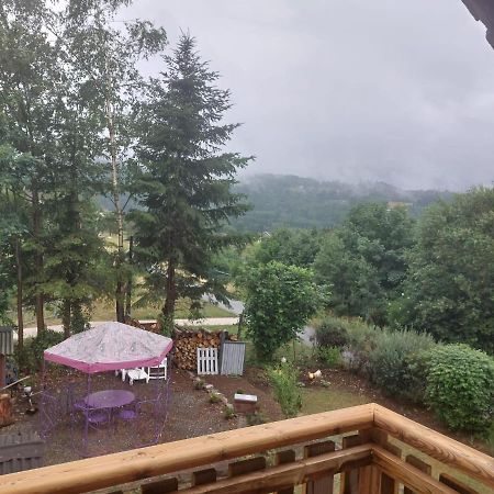 Au Bonheur Fait Maison Bed & Breakfast Saint-Maurice-sur-Moselle Ngoại thất bức ảnh