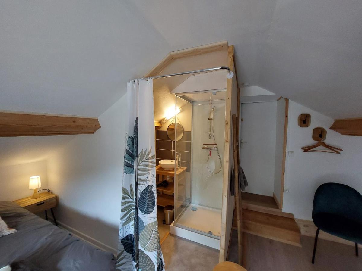 Au Bonheur Fait Maison Bed & Breakfast Saint-Maurice-sur-Moselle Ngoại thất bức ảnh